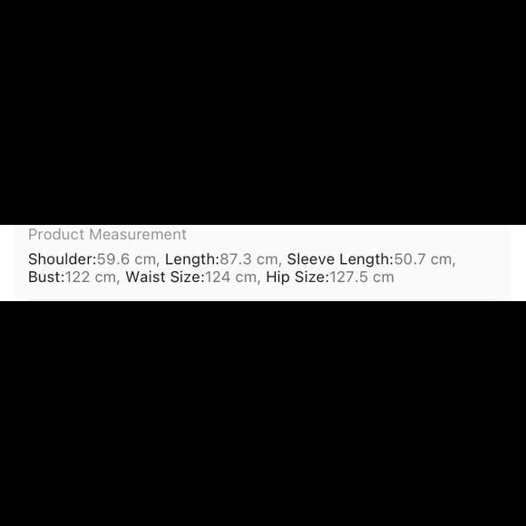 Oversized Longsleeve - Picture 8 of 8